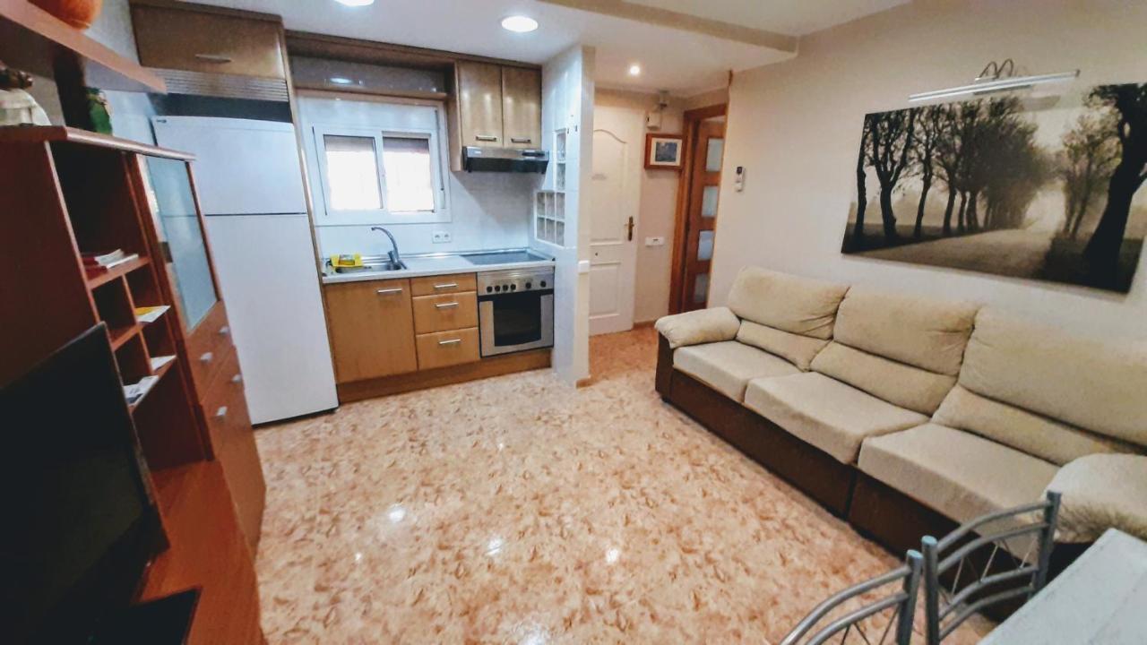 Chalet Vacacional Con Piscina Privada Y Barbacoa Таррагона Екстер'єр фото