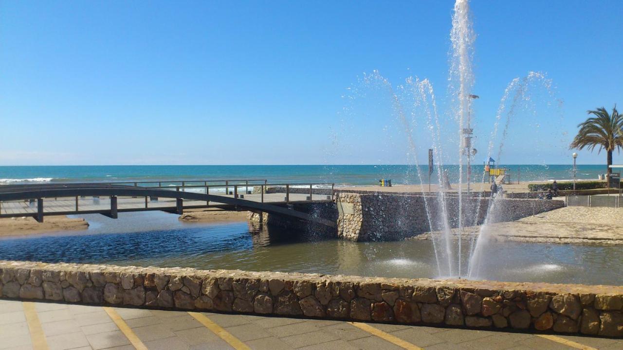 Chalet Vacacional Con Piscina Privada Y Barbacoa Таррагона Екстер'єр фото