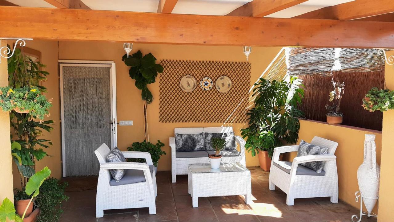 Chalet Vacacional Con Piscina Privada Y Barbacoa Таррагона Екстер'єр фото
